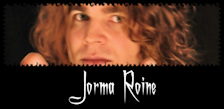 Jorma Roine (Electric Guitars)
