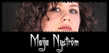 Maija Nyström (Vocals, Keyboards, Tin Whistle)