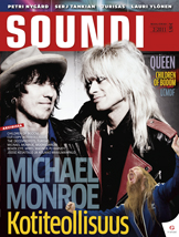 Soundi 02/2011 cover