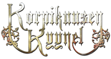 Korpikuusen Kyynel logo